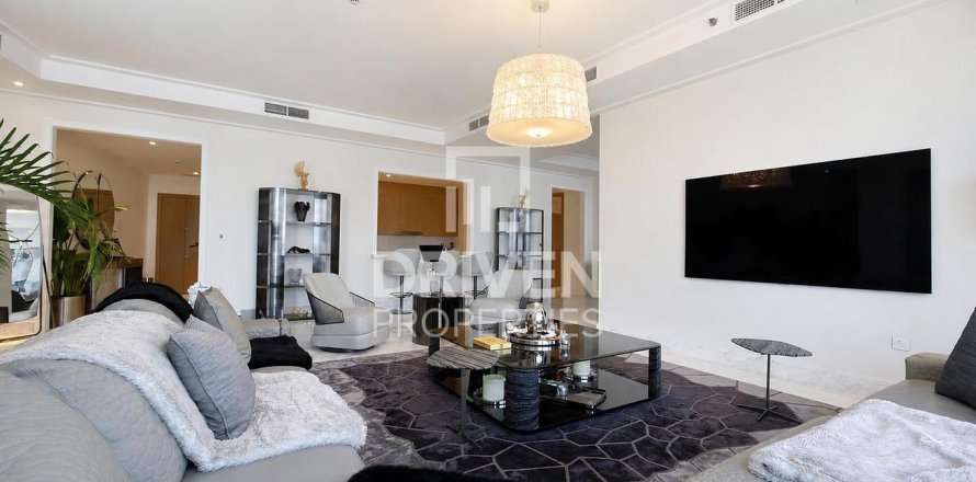 Apartman u Downtown Dubai (Downtown Burj Dubai), UAE 361.49 m2, 4 spavaćih soba Br. 765281
