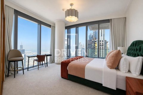Apartman u Downtown Dubai (Downtown Burj Dubai), UAE 4 spavaćih soba, 361.49 m2 Br. 765281 - fotografija 5