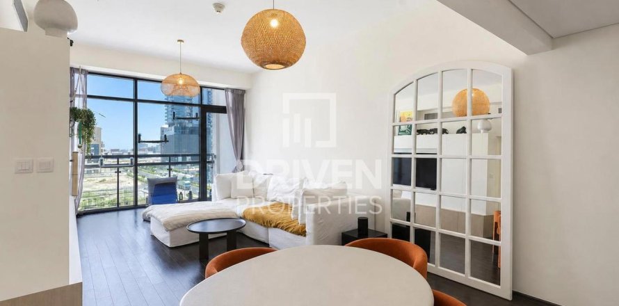 Apartament w Al Sufouh, Dubai, ZEA 2 sypialnie, 125.88 mkw. nr 765282
