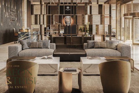 Apartment sa Franck Muller Vanguard sa Dubai Marina, UAE 999 silid-tulugan, 61 sq.m. № 649072 - larawan 3