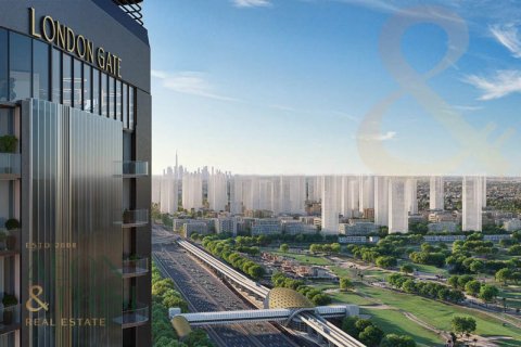 Apartment sa Franck Muller Vanguard sa Dubai Marina, UAE 999 silid-tulugan, 61 sq.m. № 649072 - larawan 5