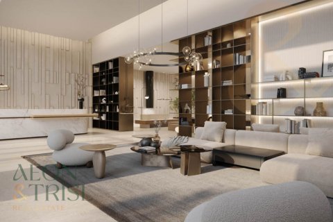 Apartamento en Dubai Hills Estate, Dubai, EAU 2 dormitorios, 111 m² № 649076