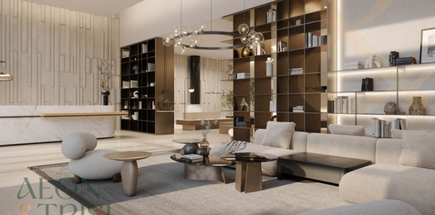 Lakás a Rosehill lakóparkban itt: Dubai Hills Estate, EAE, 2 hálószoba, 111 m², azonosító: 649076