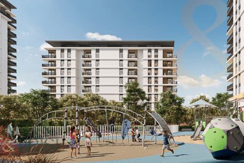 Квартира в Parkwood в Дубай Хилс Эстейт, ОАЕ 1 спальня, 71м2 № 649075
