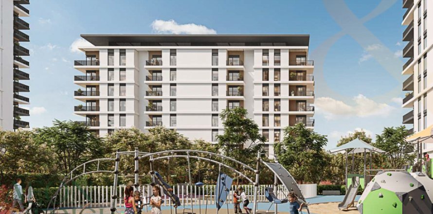 Huoneisto Parkwood Dubai Hills Estate, Arabiemiraatit 1 makuuhuone, 71 m2 № 649075