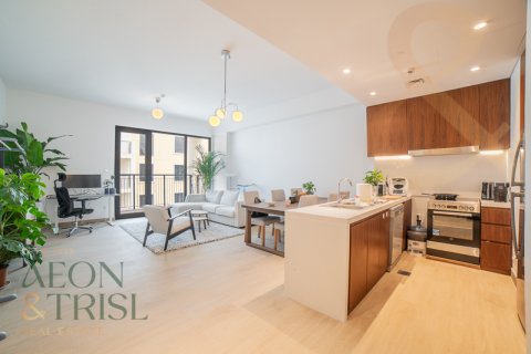 Apartemen di ELLINGTON VILLA COLLECTION - LA MER di Jumeirah, Dubai, UEA 2 kamar tidur, 122 m2 nomor 649070 - foto 5