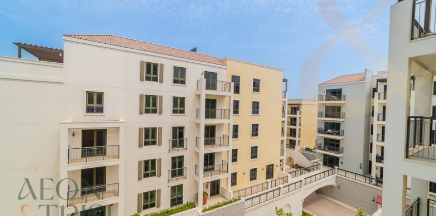 Apartemen di ELLINGTON VILLA COLLECTION - LA MER di Jumeirah, Dubai, UEA 2 kamar tidur, 122 m2 nomor 649070