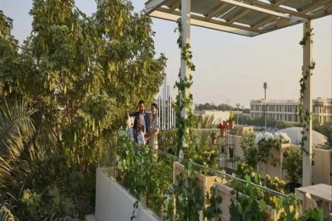 Townhouse sa Yas Island, Abu Dhabi, UAE 3 silid-tulugan, 417.5 sq.m. № 517714 - larawan 12