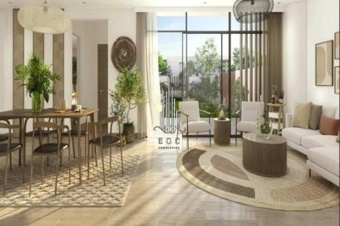Townhouse sa Yas Island, Abu Dhabi, UAE 3 silid-tulugan, 417.5 sq.m. № 517714 - larawan 14