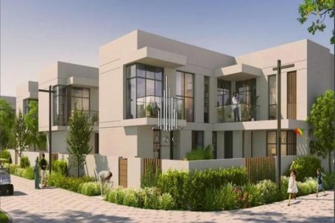 Townhouse sa Yas Island, Abu Dhabi, UAE 3 silid-tulugan, 417.5 sq.m. № 517714 - larawan 13