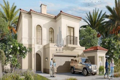 Townhouse de vânzare în Khalifa City, Abu Dhabi, EAU 2 dormitoare, 12480.9 mp.  №517718 - poză 3