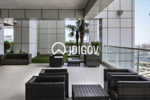 Apartman u Dubai Marina, UAE 2 spavaćih soba, 112.41 m2 Br. 735824 - fotografija 12