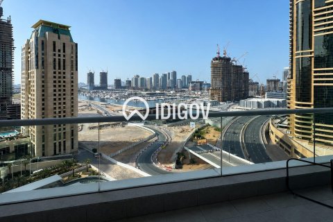Apartman u Dubai Marina, UAE 2 spavaćih soba, 112.41 m2 Br. 735824 - fotografija 9