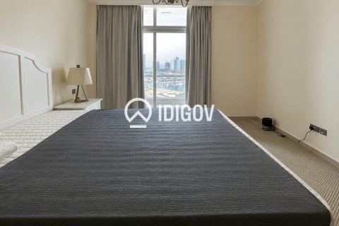 Apartman u Dubai Marina, UAE 2 spavaćih soba, 112.41 m2 Br. 735824 - fotografija 8