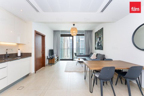 Apartmen di Dubai Marina, UAE 1 bilik tidur, 70.9 meter persegi № 763827