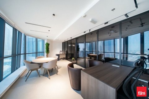 Kontor asukohaga Business Bay, Dubai, AÜE: 87.3 m² Nr 715132