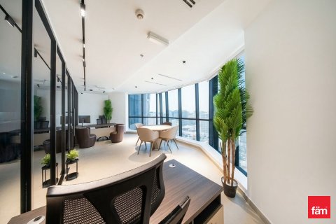 Escritório para arrendamento em Business Bay, Dubai, EAU 87.3 m2 № 715132 - foto 2