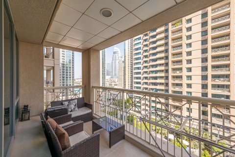 Apartament na sprzedaż w Downtown Dubai (Downtown Burj Dubai), Dubai, ZEA 1 sypialnia, 77.67 mkw., nr 749066 - zdjęcie 10