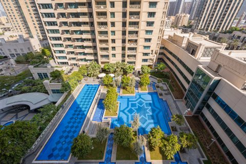 Apartament na sprzedaż w Downtown Dubai (Downtown Burj Dubai), Dubai, ZEA 1 sypialnia, 77.67 mkw., nr 749066 - zdjęcie 11