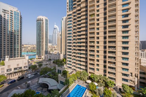 Apartament na sprzedaż w Downtown Dubai (Downtown Burj Dubai), Dubai, ZEA 1 sypialnia, 77.67 mkw., nr 749066 - zdjęcie 13