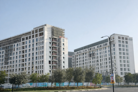 Apartamento en venta en Muwaileh, Sharjah, EAU 2 dormitorios, 89.54 m2 № 749067 - foto 3