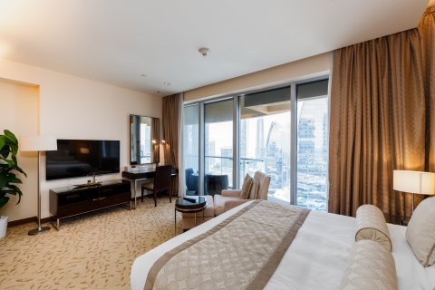 Downtown Dubai (Downtown Burj Dubai), UAE의 판매용 아파트 51.17제곱미터 번호 749063 - 사진 7