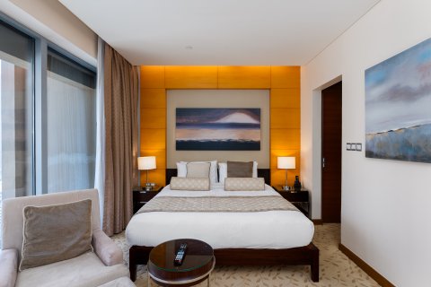 Downtown Dubai (Downtown Burj Dubai), UAE의 판매용 아파트 51.17제곱미터 번호 749063 - 사진 5