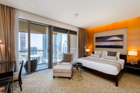 Downtown Dubai (Downtown Burj Dubai), UAE의 판매용 아파트 51.17제곱미터 번호 749063 - 사진 4
