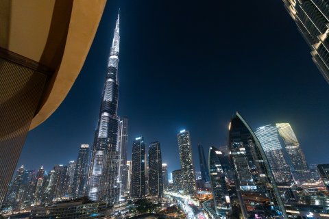 Downtown Dubai (Downtown Burj Dubai), UAE의 판매용 아파트 51.17제곱미터 번호 749063 - 사진 2