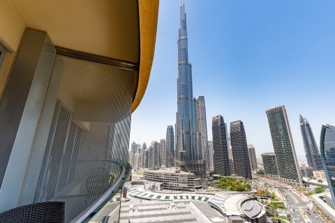 Downtown Dubai (Downtown Burj Dubai), UAE의 판매용 아파트 51.17제곱미터 번호 749063 - 사진 12