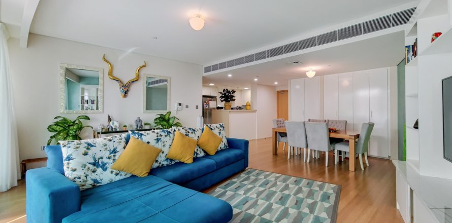 Apartament w Al Raha Beach, Abu Dhabi, ZEA 3 sypialnie, 178.56 mkw. nr 749065