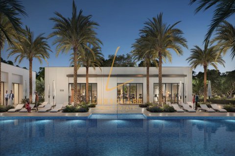 Dubai, BAE’de satılık villa 3 yatak odası, 229 m&sup2; No 715254 - fotoğraf 16