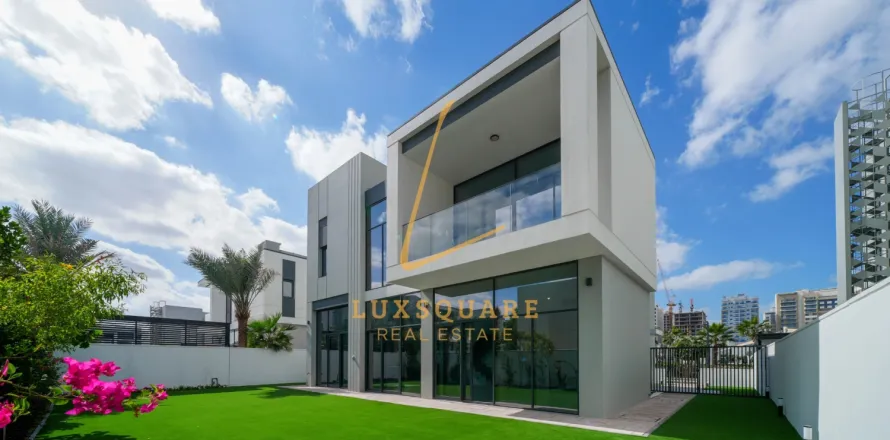 Villa in Al Furjan, Dubai, VAE 5 slaapkamers, 570 vr.m. nr 715251
