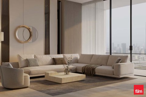 Apartament w Al Jaddaf, Dubai, ZEA 1 sypialnia, 81.1 mkw. nr 712711