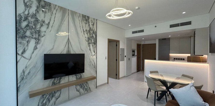 Apartamento en Dubai, EAU 1 dormitorio, 67.6 m² № 727779