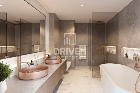 Byt v Business Bay, Dubai, SAE 1 pokoj, 48.31 m² Č.: 767438 - fotografie 12