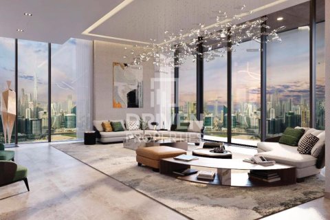 Byt v Business Bay, Dubai, SAE 1 pokoj, 48.31 m² Č.: 767438 - fotografie 7