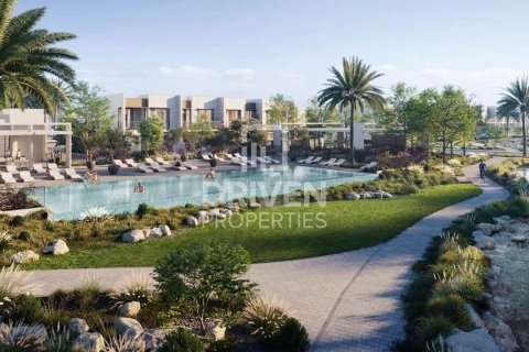 Vilë në The Valley, Dubai, Emiratet e Bashkuara Arabe 3 dhoma gjumi, 174.01 m2. № 767435 - Foto 7
