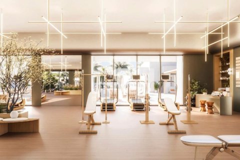 Vilë në The Valley, Dubai, Emiratet e Bashkuara Arabe 3 dhoma gjumi, 174.01 m2. № 767435 - Foto 8