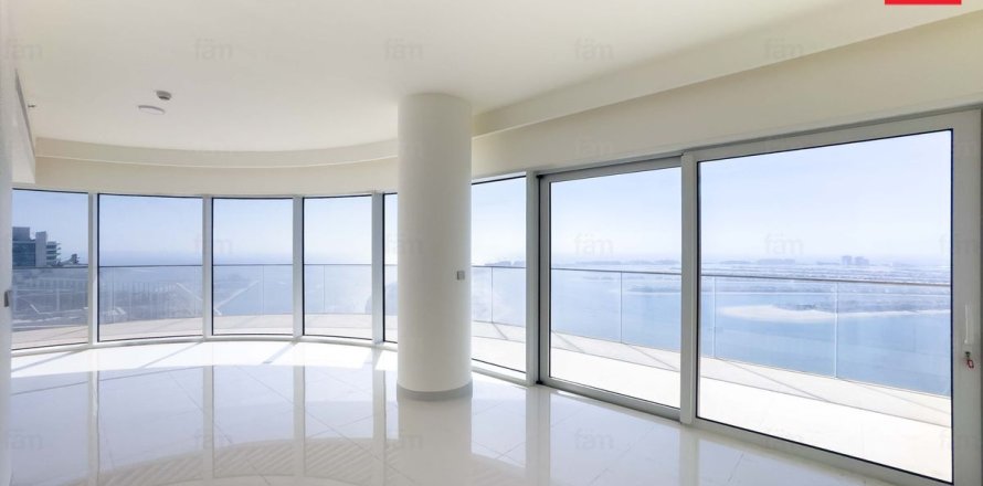 Apartment in Dubai Harbour, UAE 3 bedrooms, 199.7 sq.m. № 630329