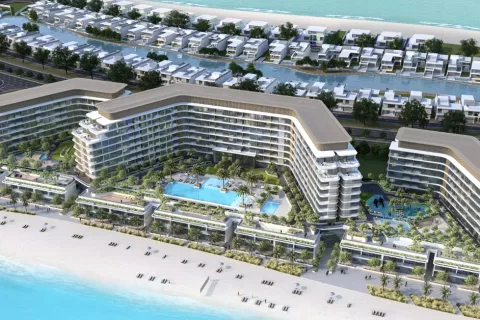 Apartament în Umm Al Quwain, EAU 1 dormitor, 48 mp.  №639656