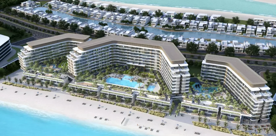 Apartment i Umm Al Quwain, UAE 1 soveværelse, 48 kvm № 639656