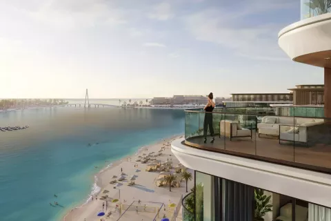 Apartment til salg i Umm Al Quwain, UAE 1 soveværelse, 48 kvm № 639656 - foto 4