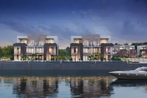 Abu Dhabi, BAE’de villa 3 yatak odası, 368 m&sup2; No 639655