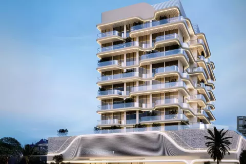 Byt v Dubai, SAE 1 ložnice, 79 m² Č.: 639653
