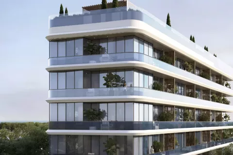 Apartman u gradu Sharjah, UAE 1 spavaća soba, 68 m2 Br. 639659 - Slika 2