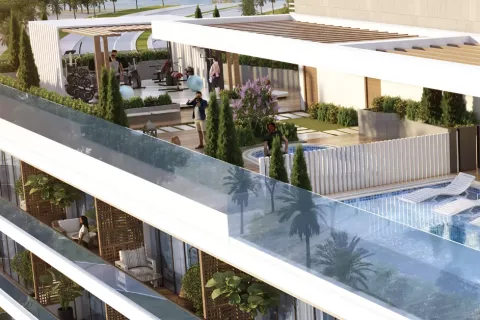 Apartman u gradu Sharjah, UAE 1 spavaća soba, 68 m2 Br. 639659 - Slika 4
