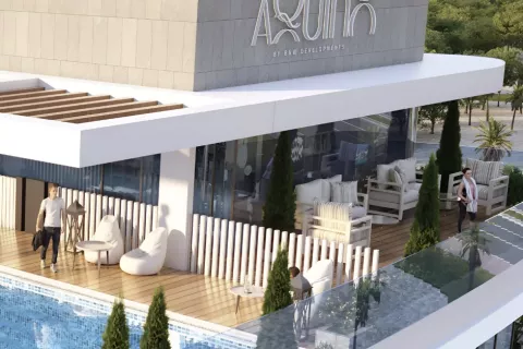 Apartman u gradu Sharjah, UAE 1 spavaća soba, 68 m2 Br. 639659 - Slika 5