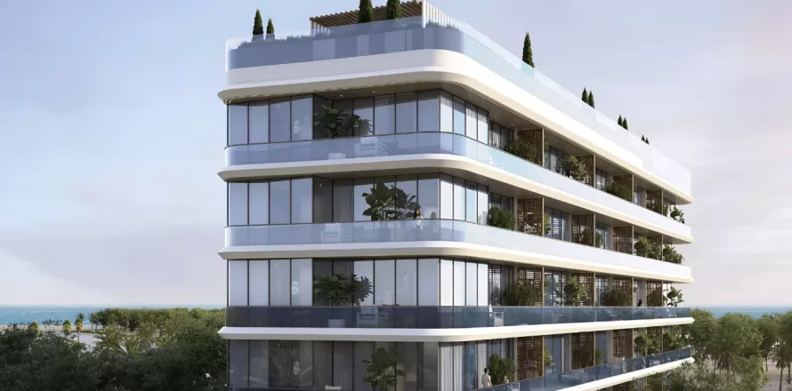 Apartman u gradu Sharjah, UAE 1 spavaća soba, 68 m2 Br. 639659