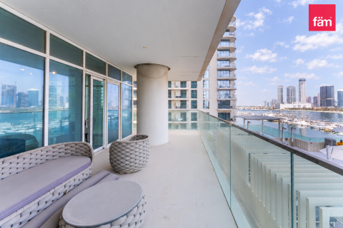 Leilighet til leie i Dubai Marina, Dubai, Emiratene 3 soverom, 194.8 kvm Nr. 769303 - Foto 3